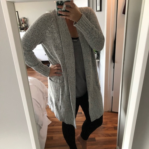 a new day Sweaters - Chenille long cardigan